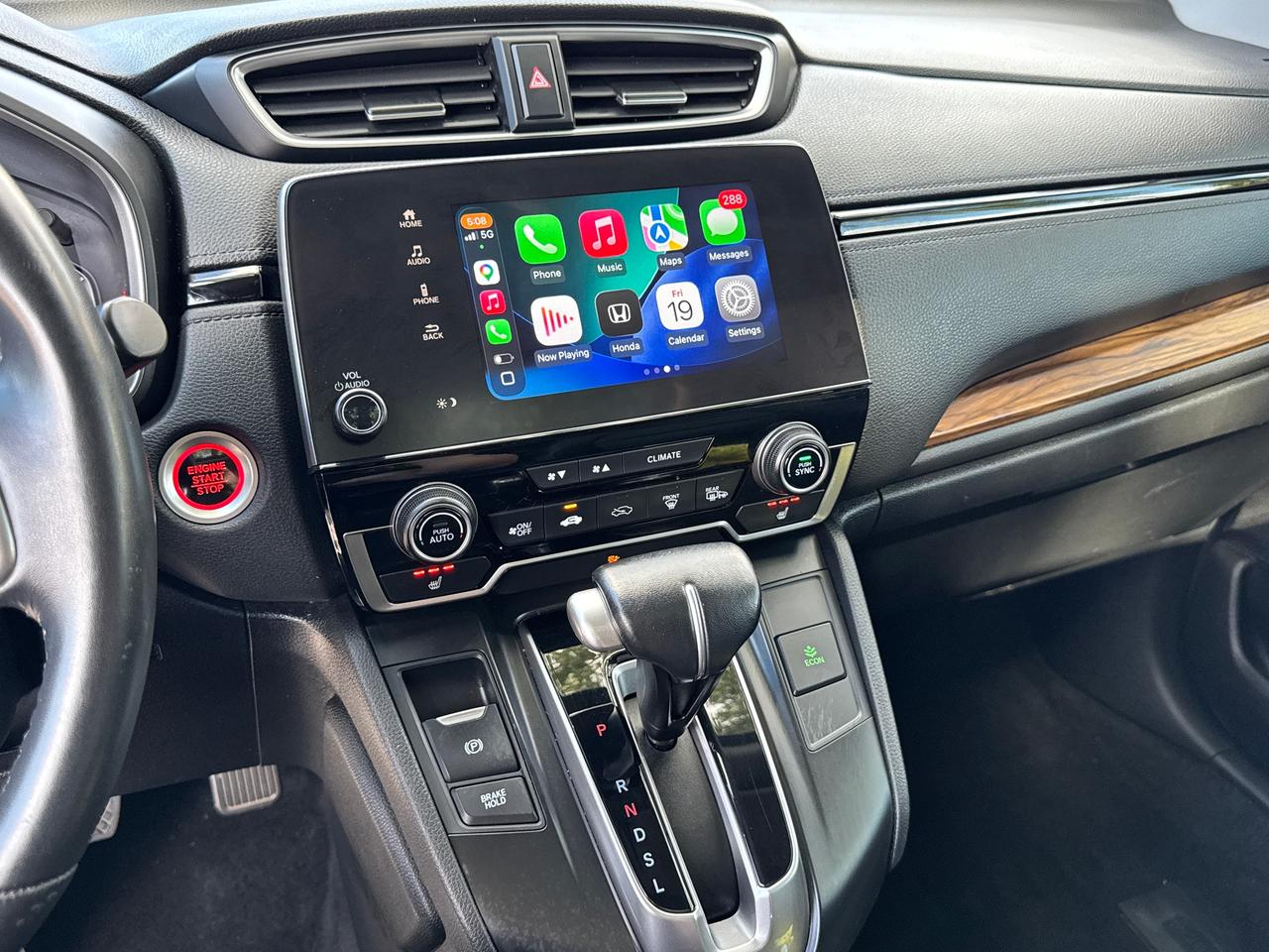 2019 Honda CR-V EX-L+Service Records+CLEAN CARFAX Photo