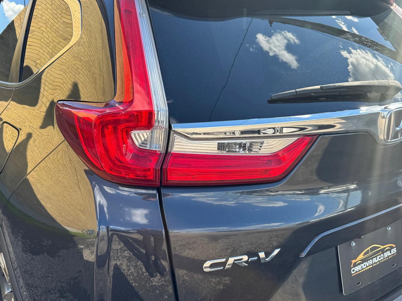 2019 Honda CR-V EX-L+Service Records+CLEAN CARFAX Photo