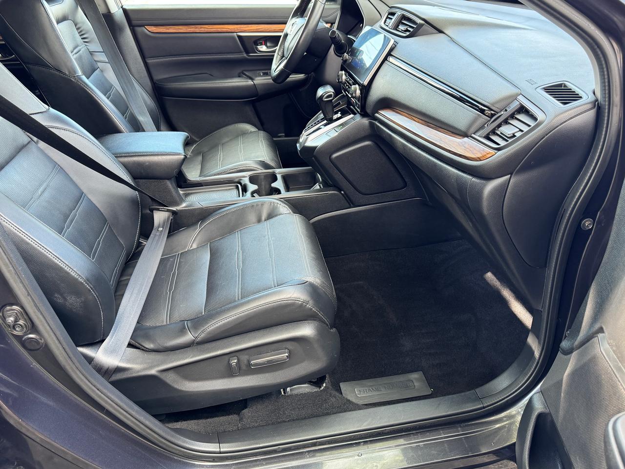 2019 Honda CR-V EX-L+Service Records+CLEAN CARFAX Photo