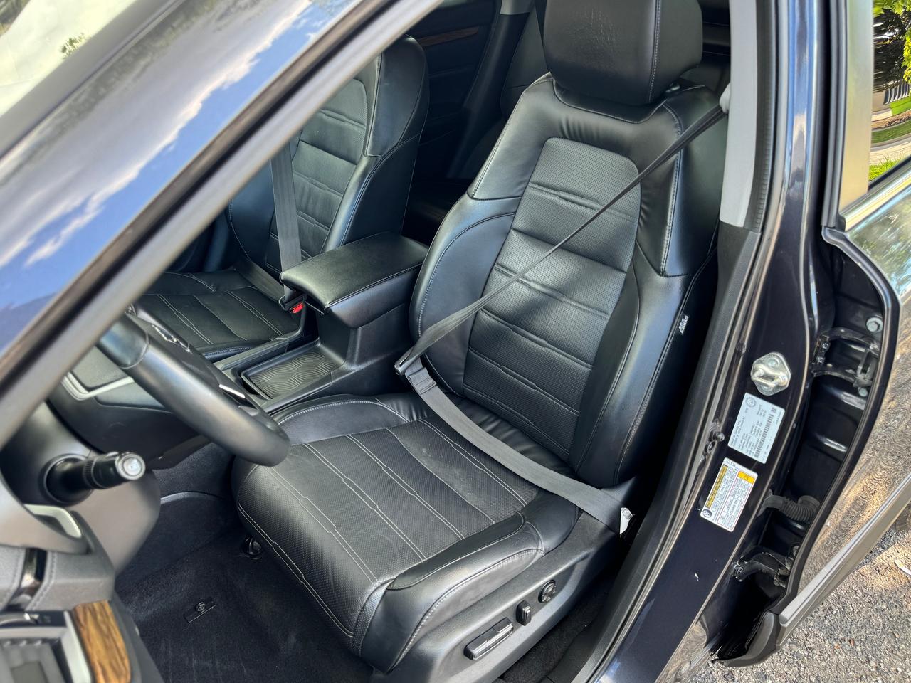 2019 Honda CR-V EX-L+Service Records+CLEAN CARFAX Photo