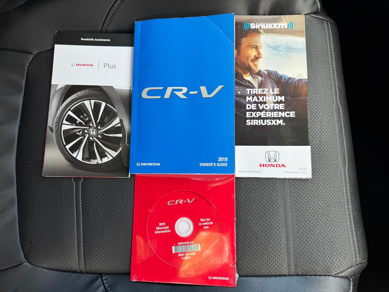2019 Honda CR-V EX-L+Service Records+CLEAN CARFAX Photo