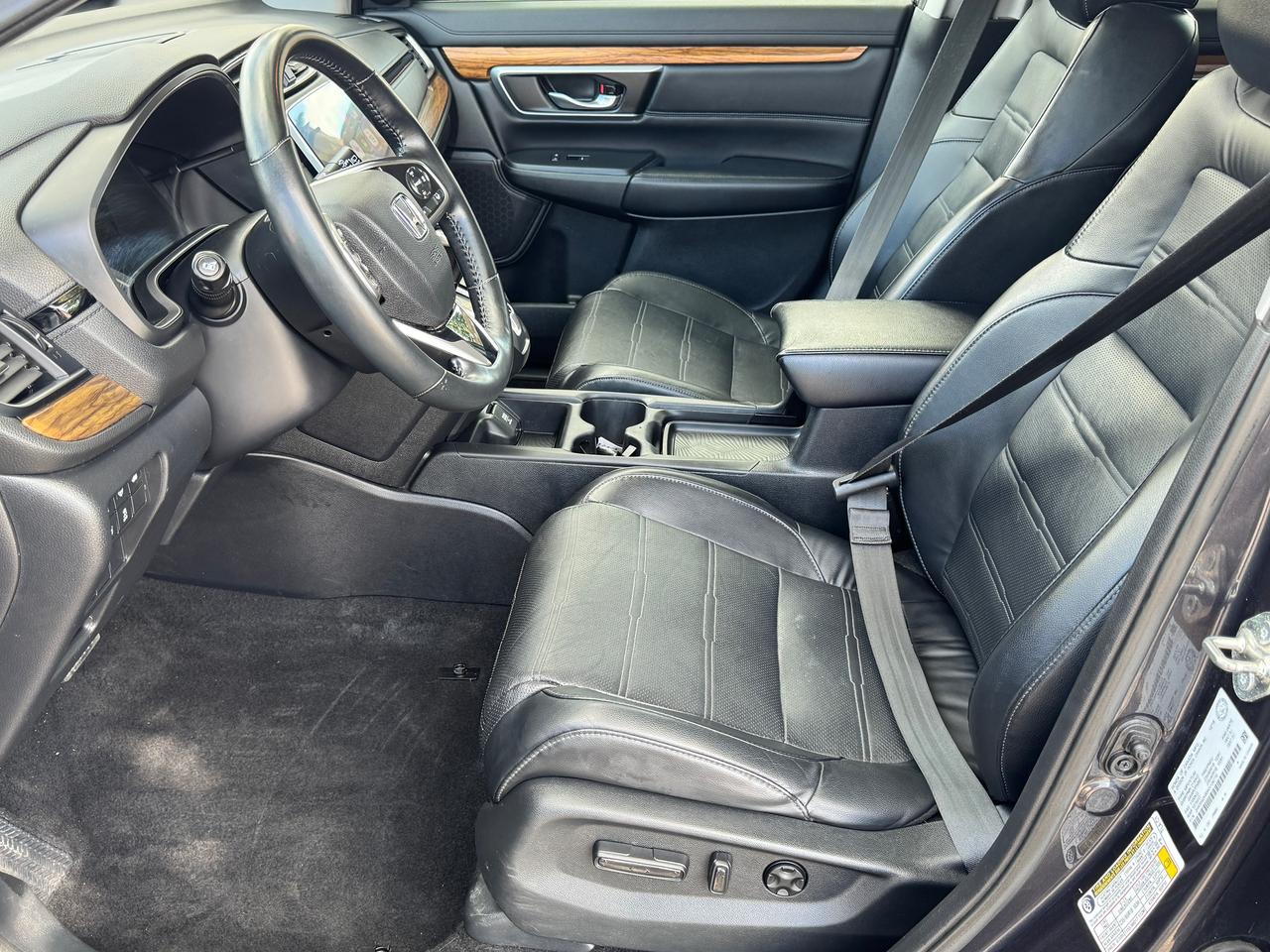 2019 Honda CR-V EX-L+Service Records+CLEAN CARFAX Photo