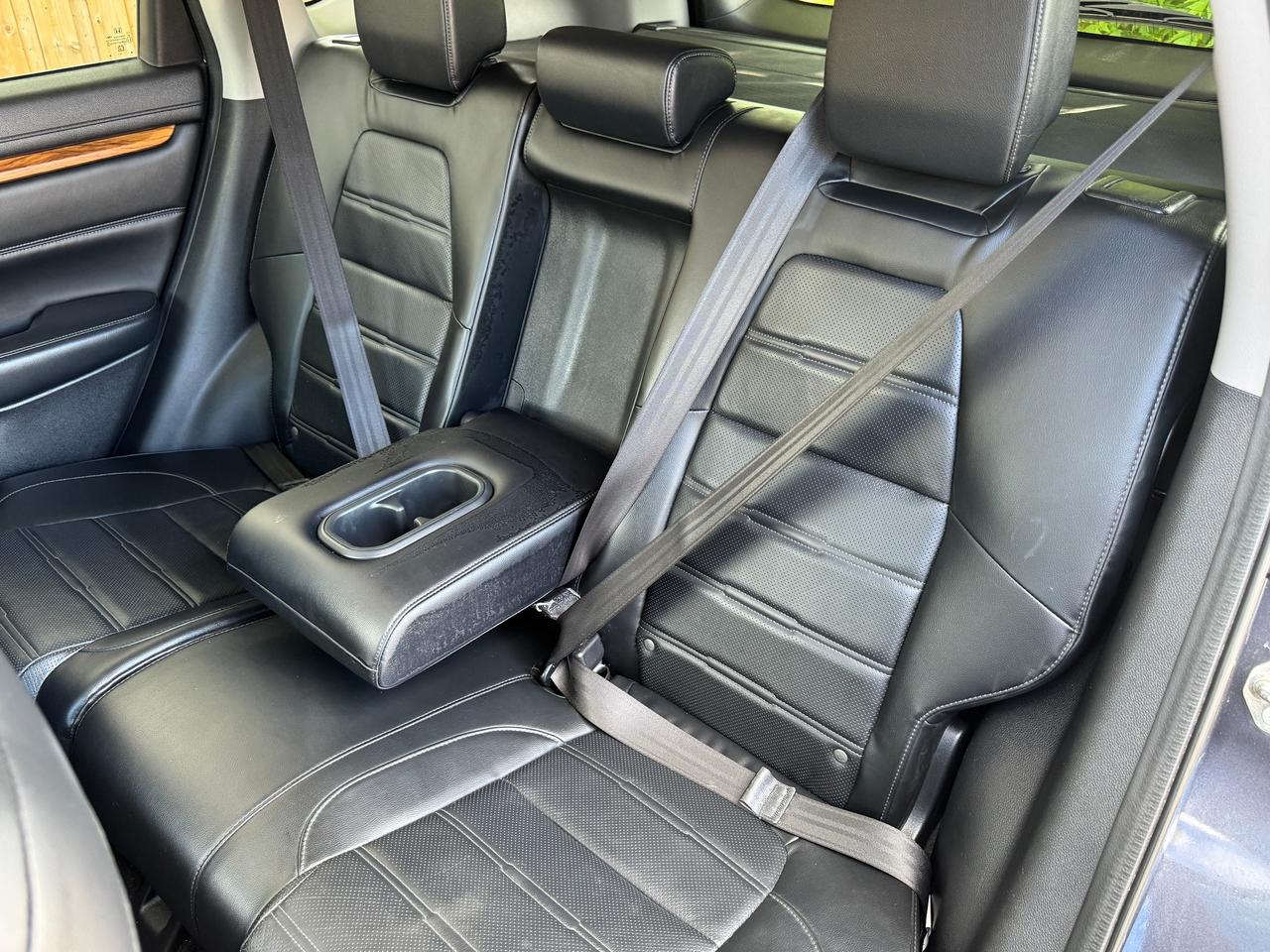 2019 Honda CR-V EX-L+Service Records+CLEAN CARFAX Photo