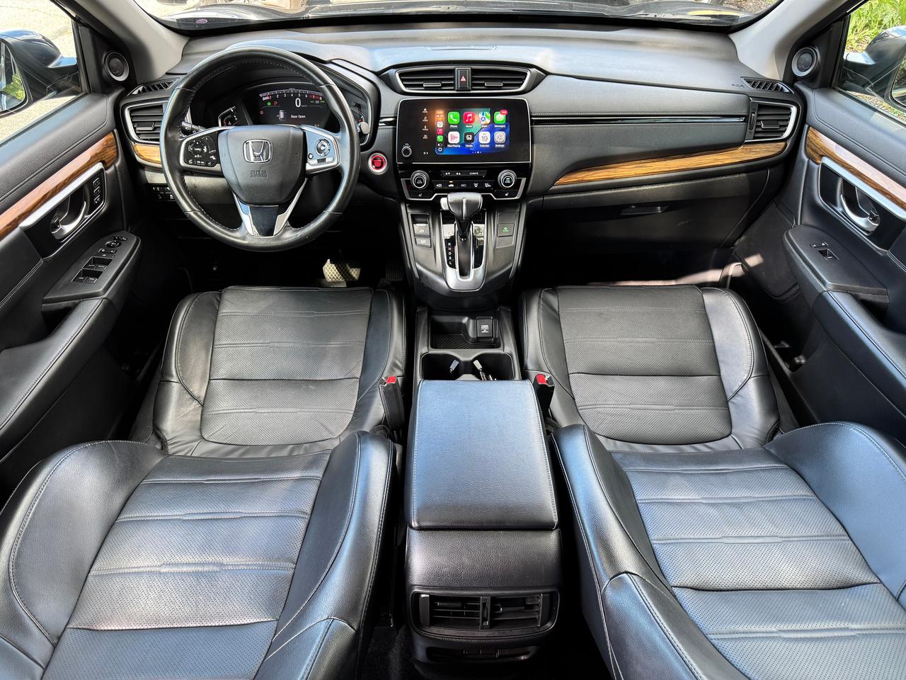 2019 Honda CR-V EX-L+Service Records+CLEAN CARFAX Photo