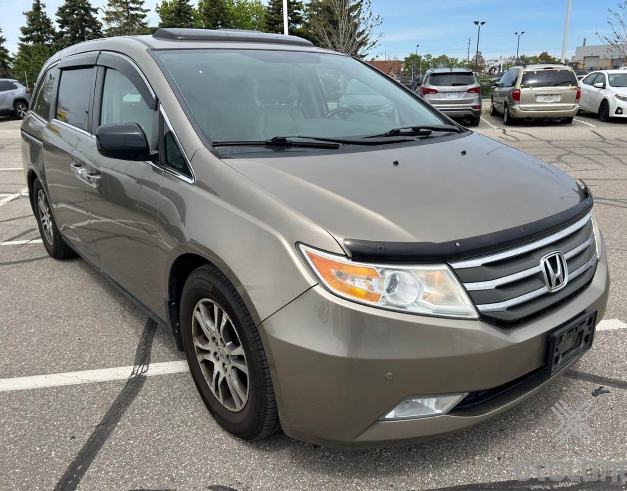 2013 Honda Odyssey EX-L Photo