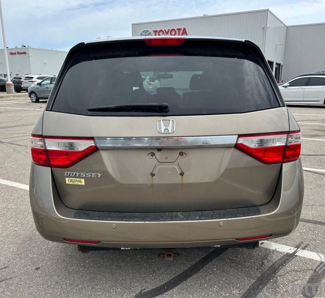 2013 Honda Odyssey EX-L Photo