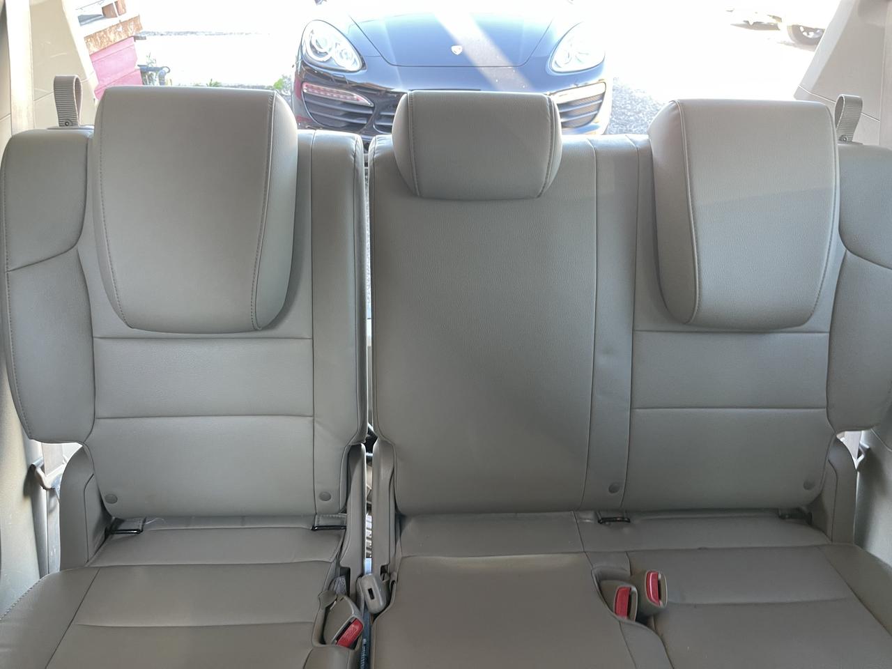 2013 Honda Odyssey EX-L Photo