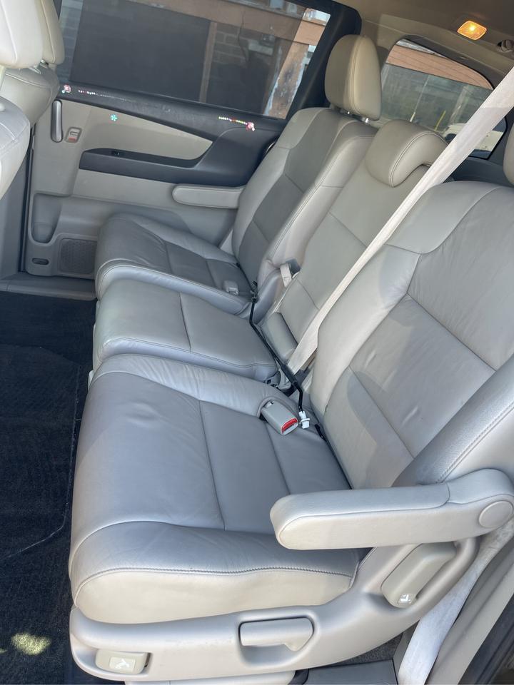 2013 Honda Odyssey EX-L Photo