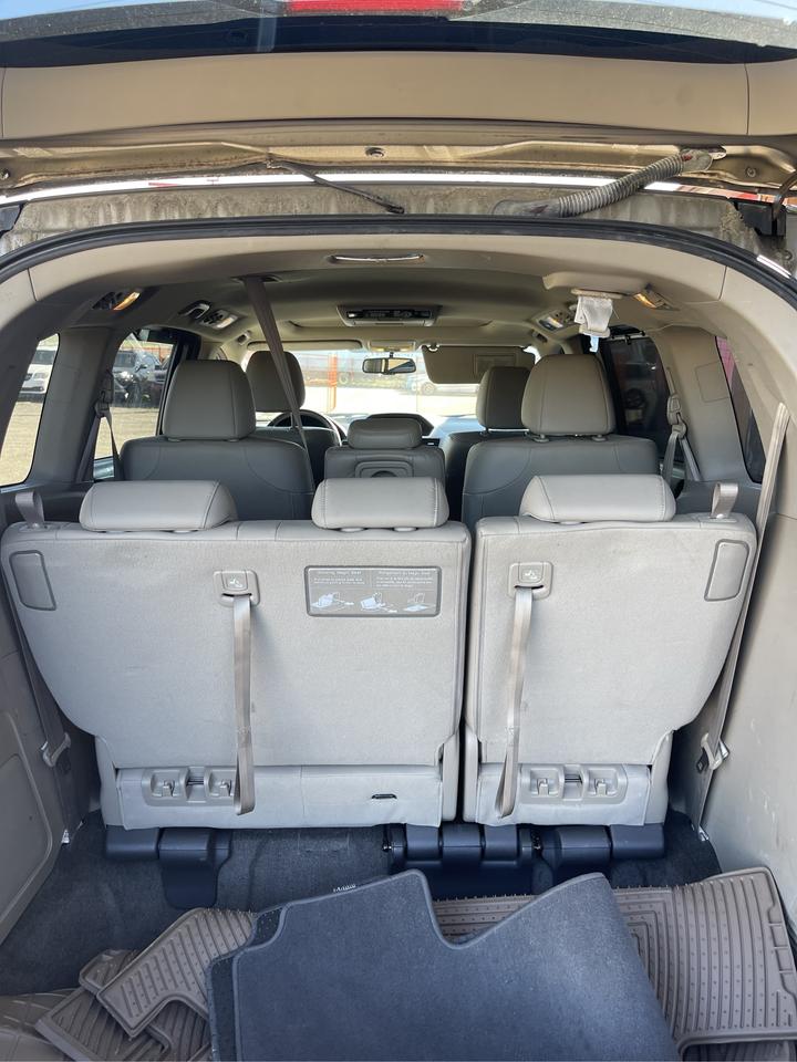 2013 Honda Odyssey EX-L Photo