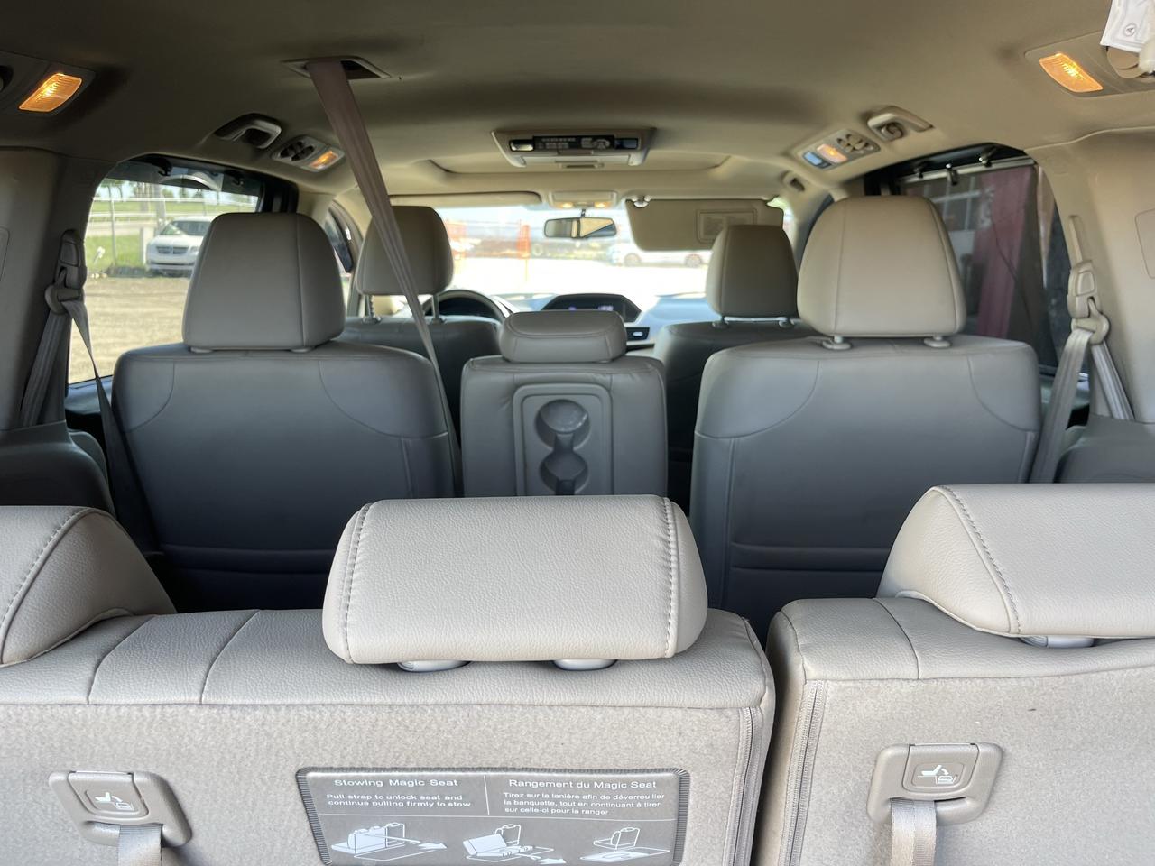 2013 Honda Odyssey EX-L Photo