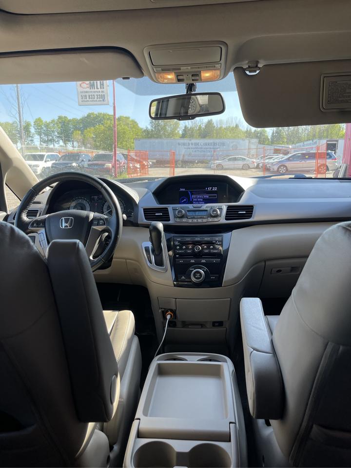 2013 Honda Odyssey EX-L Photo
