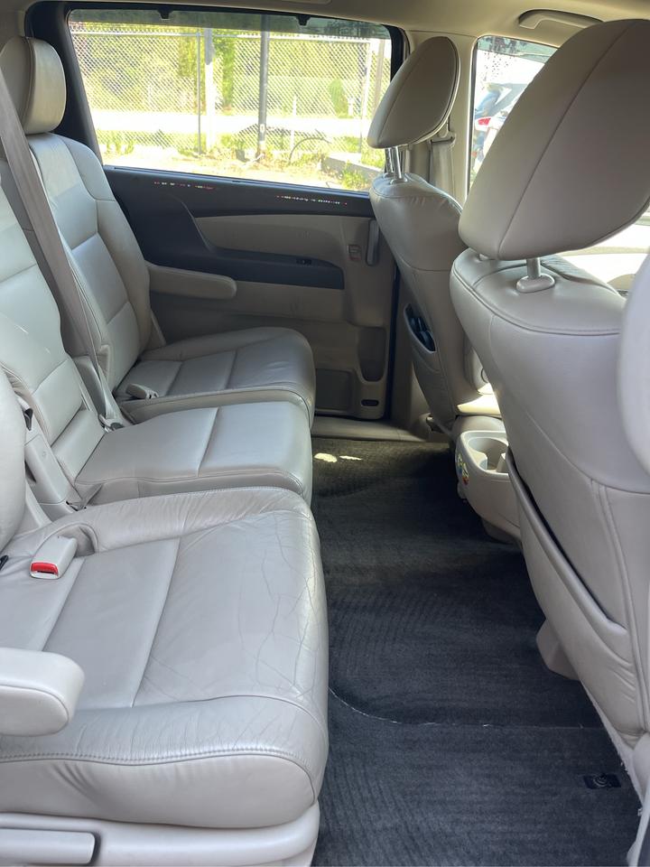 2013 Honda Odyssey EX-L Photo