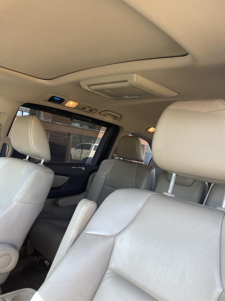 2013 Honda Odyssey EX-L Photo