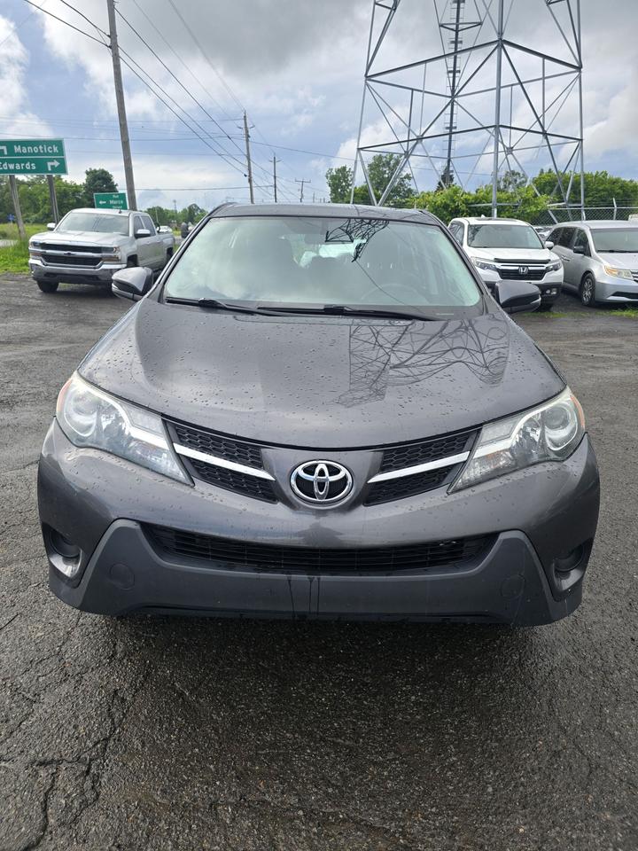 Used 2015 Toyota RAV4 LE for sale in Ottawa, ON
