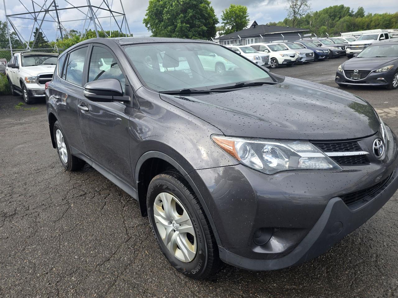 2015 Toyota RAV4 LE Photo