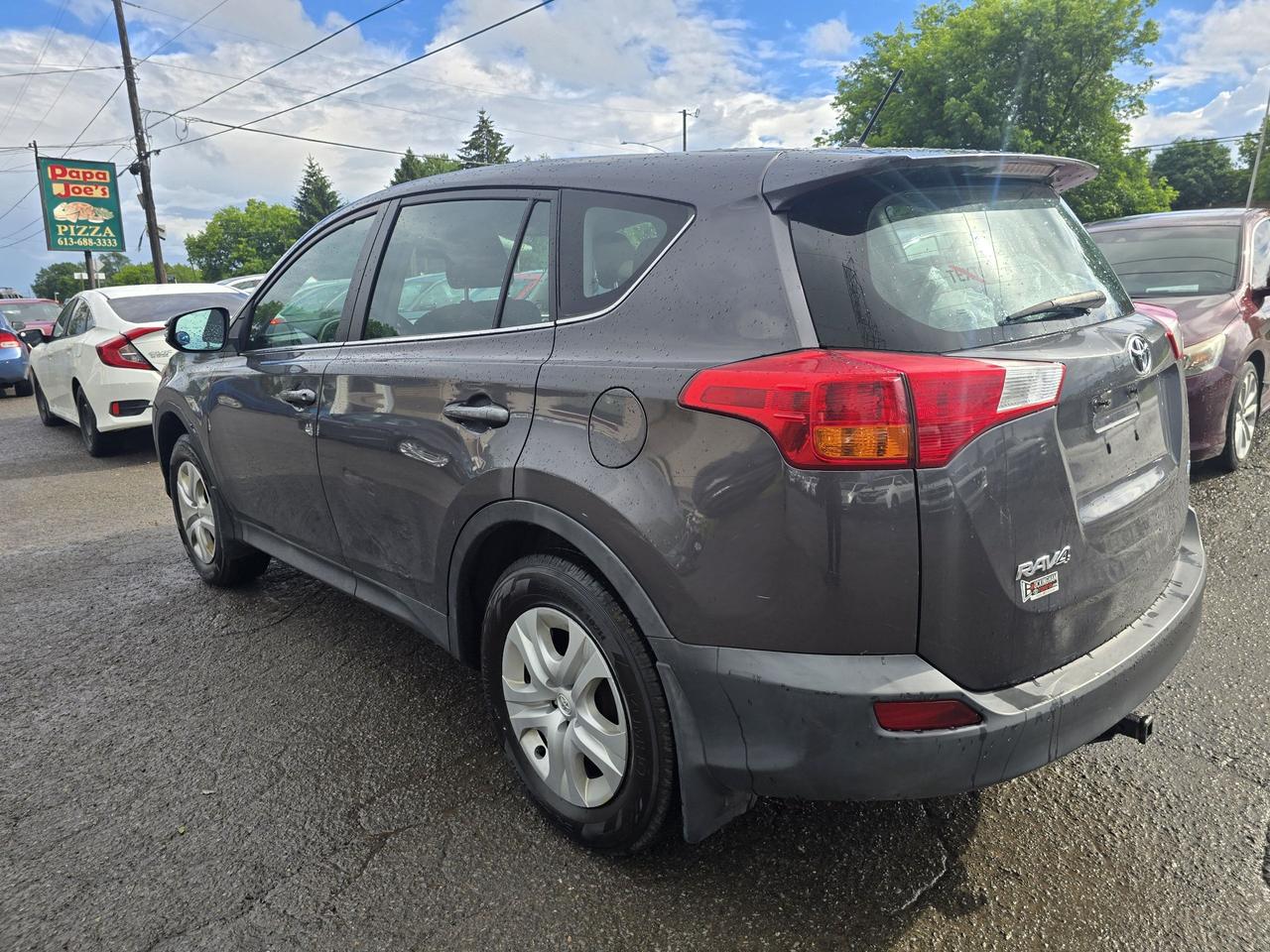 2015 Toyota RAV4 LE Photo