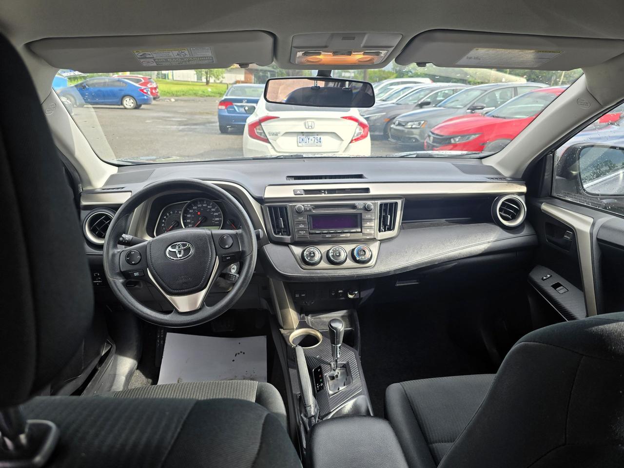 2015 Toyota RAV4 LE Photo