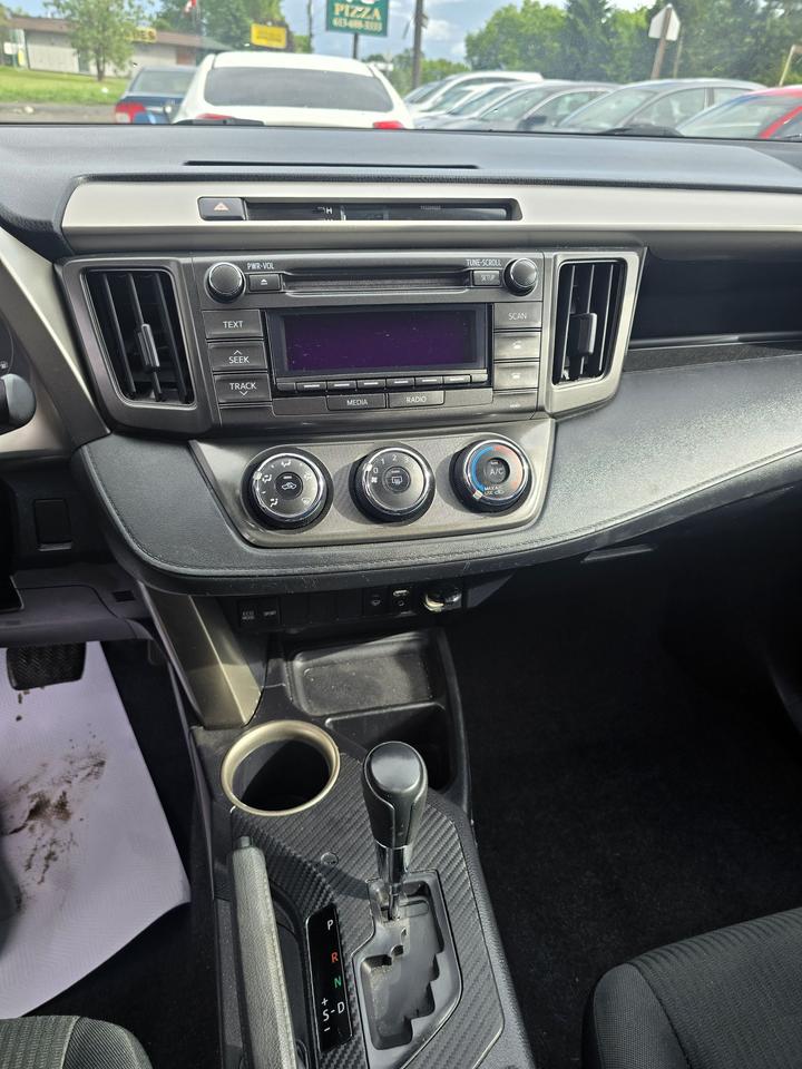 2015 Toyota RAV4 LE Photo