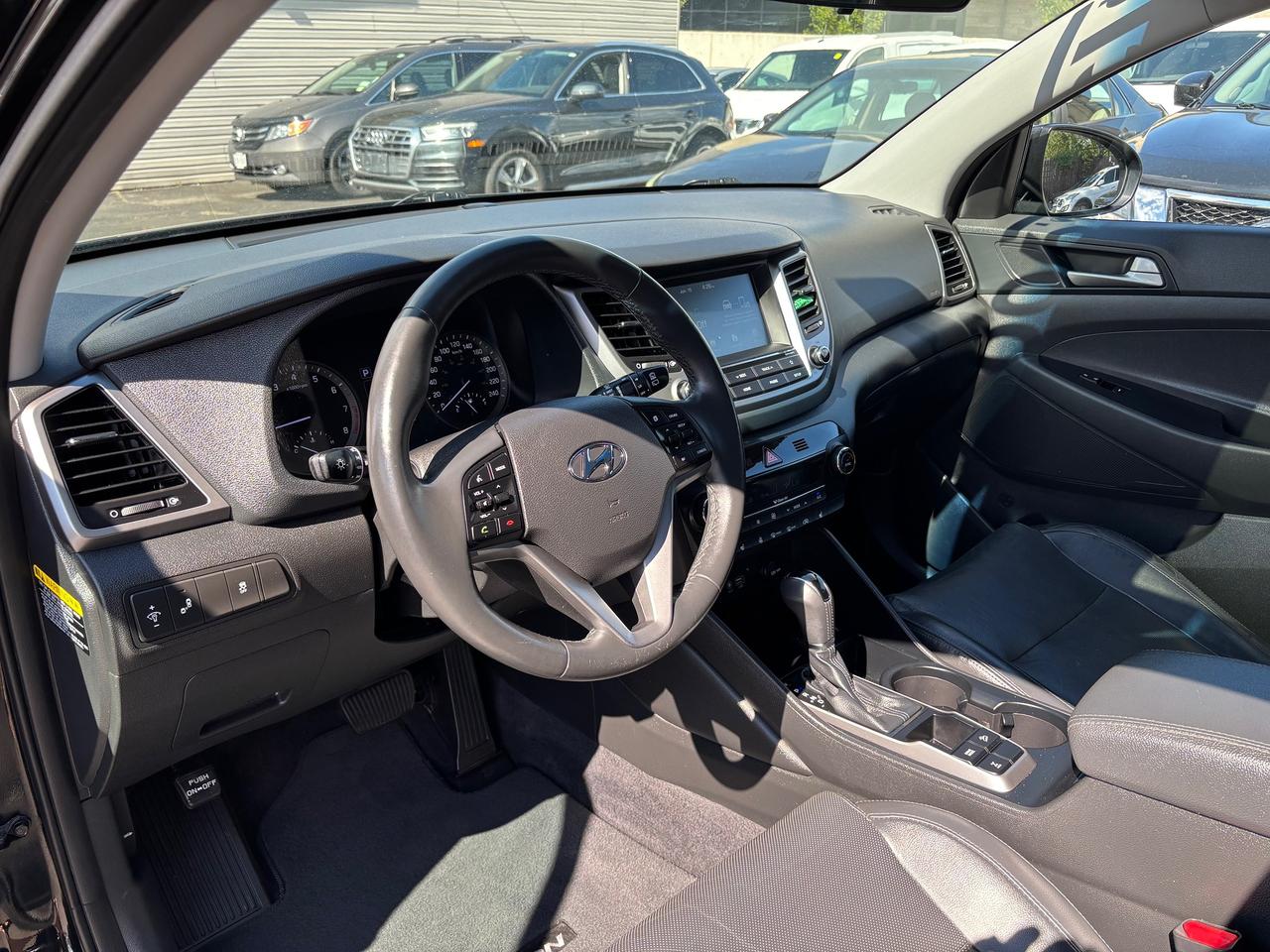 2018 Hyundai Tucson SE Photo