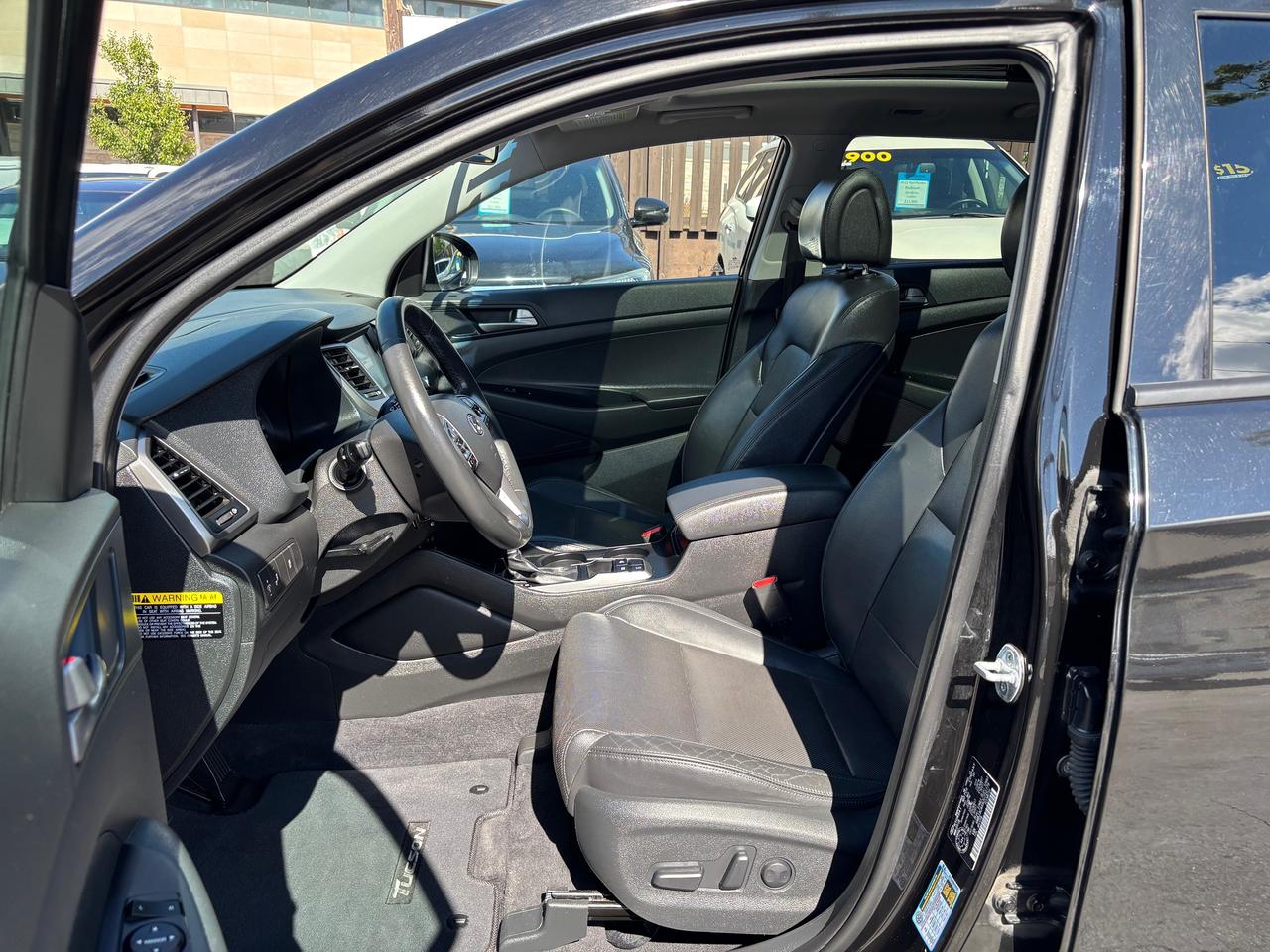 2018 Hyundai Tucson SE Photo