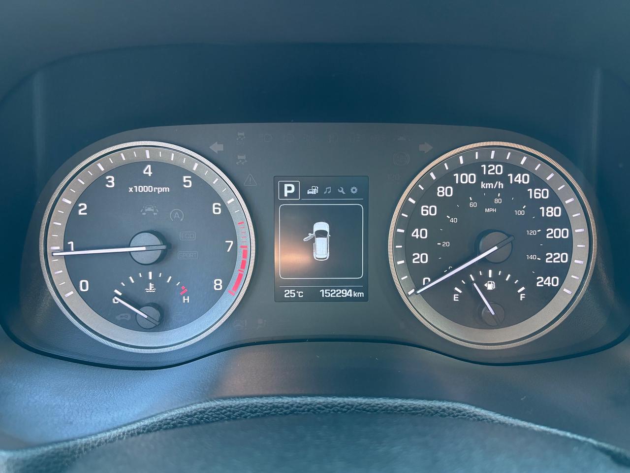 2018 Hyundai Tucson SE Photo