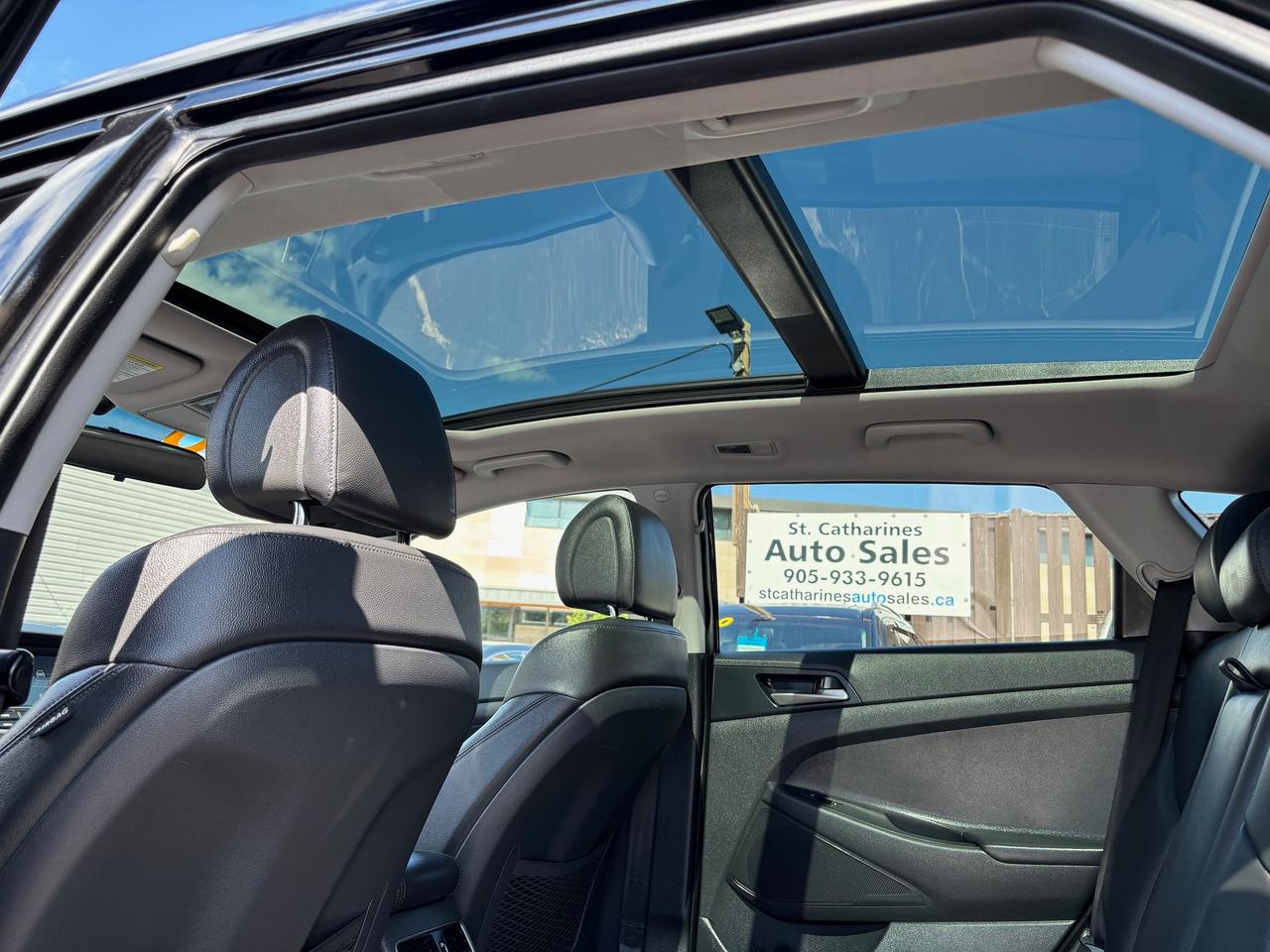 2018 Hyundai Tucson SE Photo
