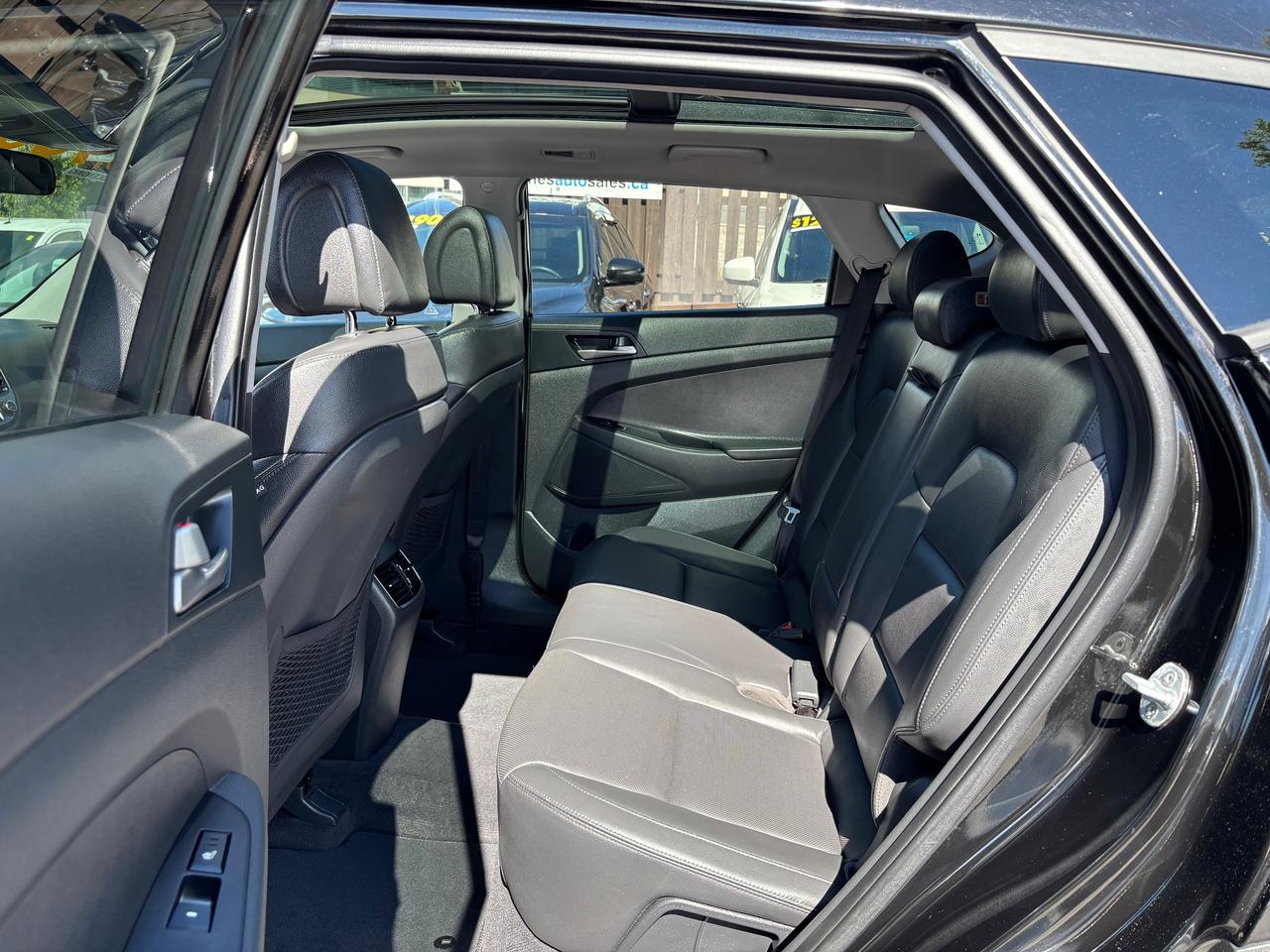 2018 Hyundai Tucson SE Photo