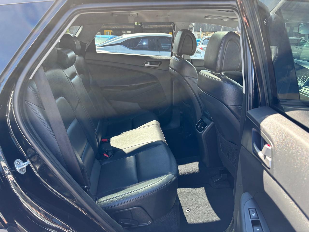 2018 Hyundai Tucson SE Photo