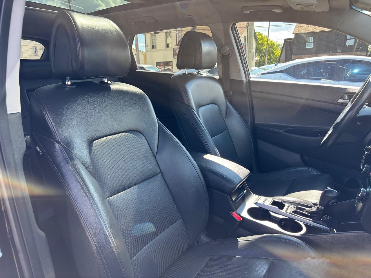 2018 Hyundai Tucson SE Photo