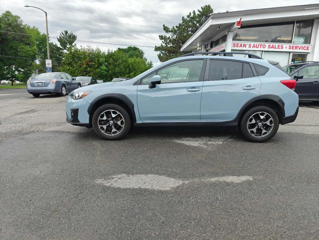 2018 Subaru Crosstrek Convenience CVT Photo1