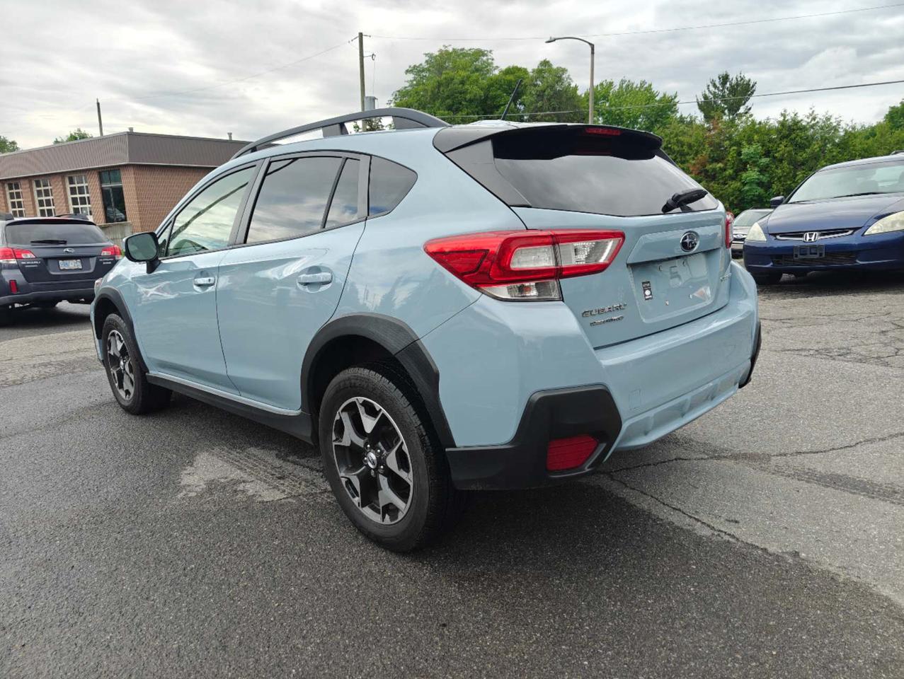 2018 Subaru Crosstrek Convenience CVT Photo