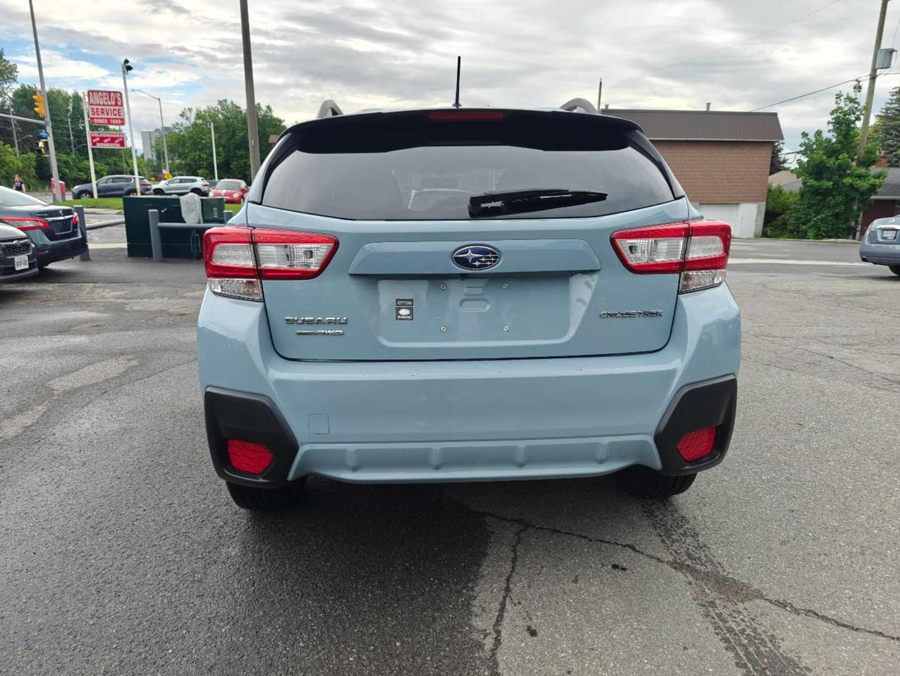 2018 Subaru Crosstrek Convenience CVT Photo3