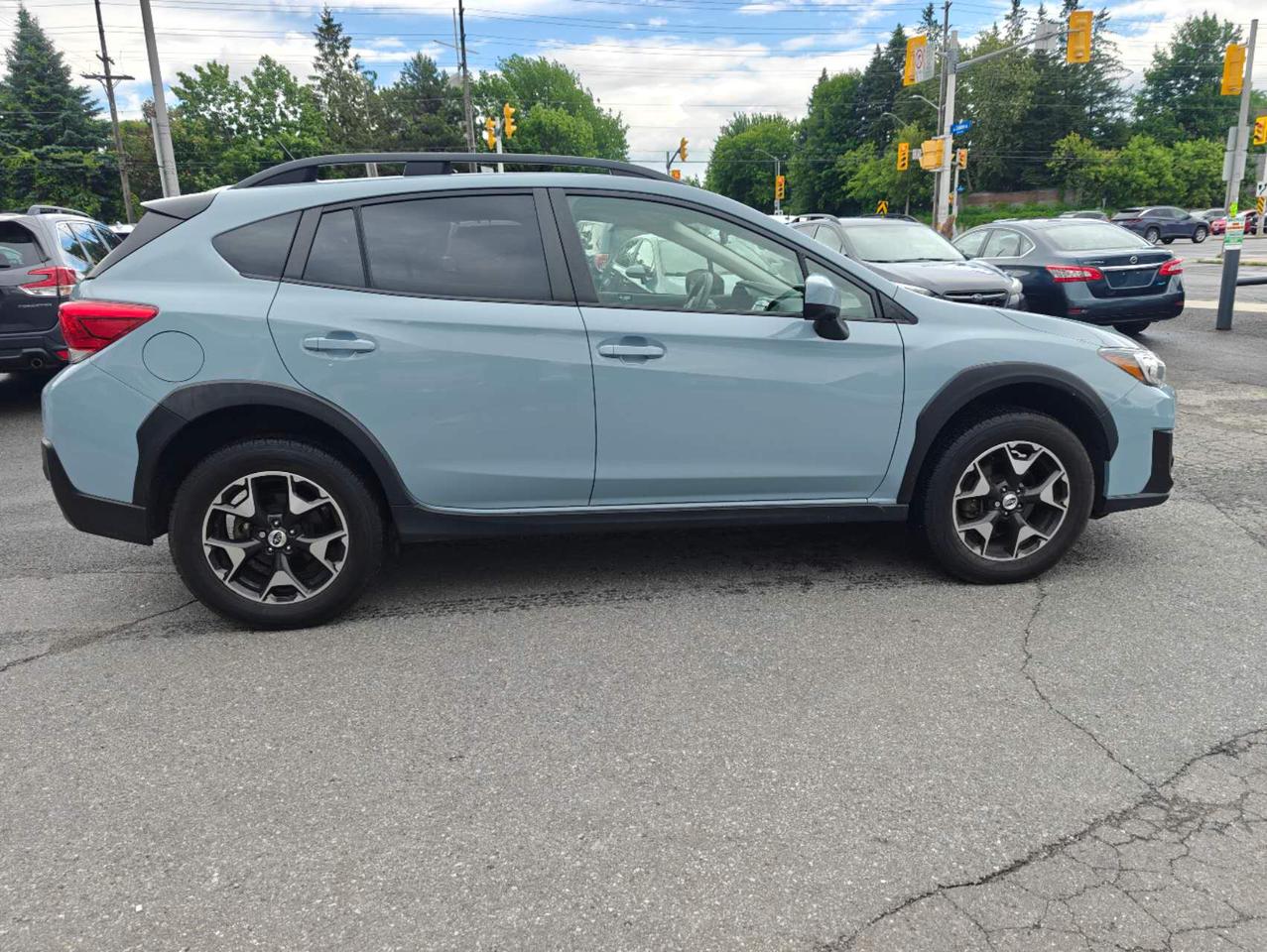 2018 Subaru Crosstrek Convenience CVT Photo