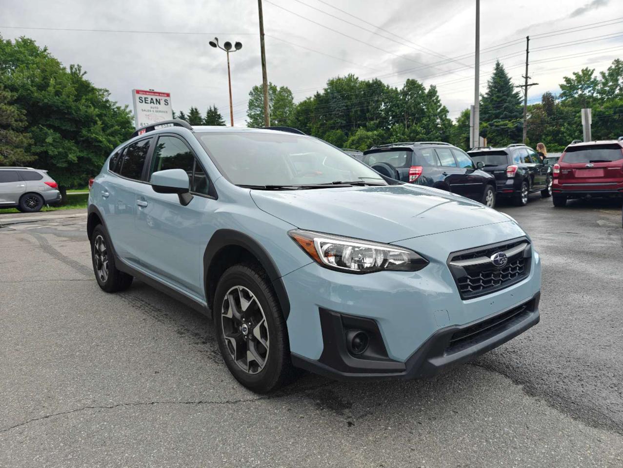 2018 Subaru Crosstrek Convenience CVT Photo