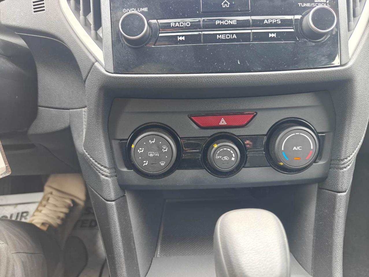 2018 Subaru Crosstrek Convenience CVT Photo