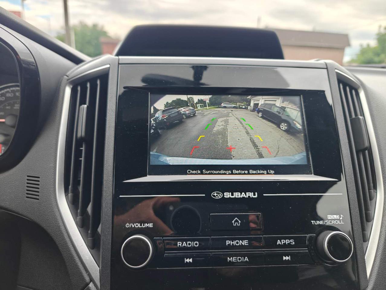 2018 Subaru Crosstrek Convenience CVT Photo