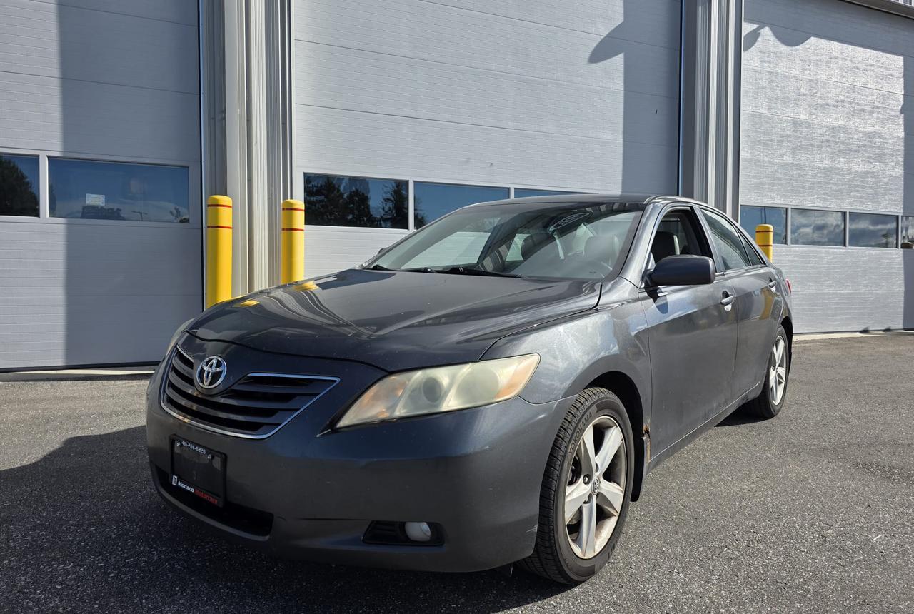 2007 Toyota Camry XLE V6 - LEATHER|SUNROOF|PUSH START|HEATED SEAT Photo0