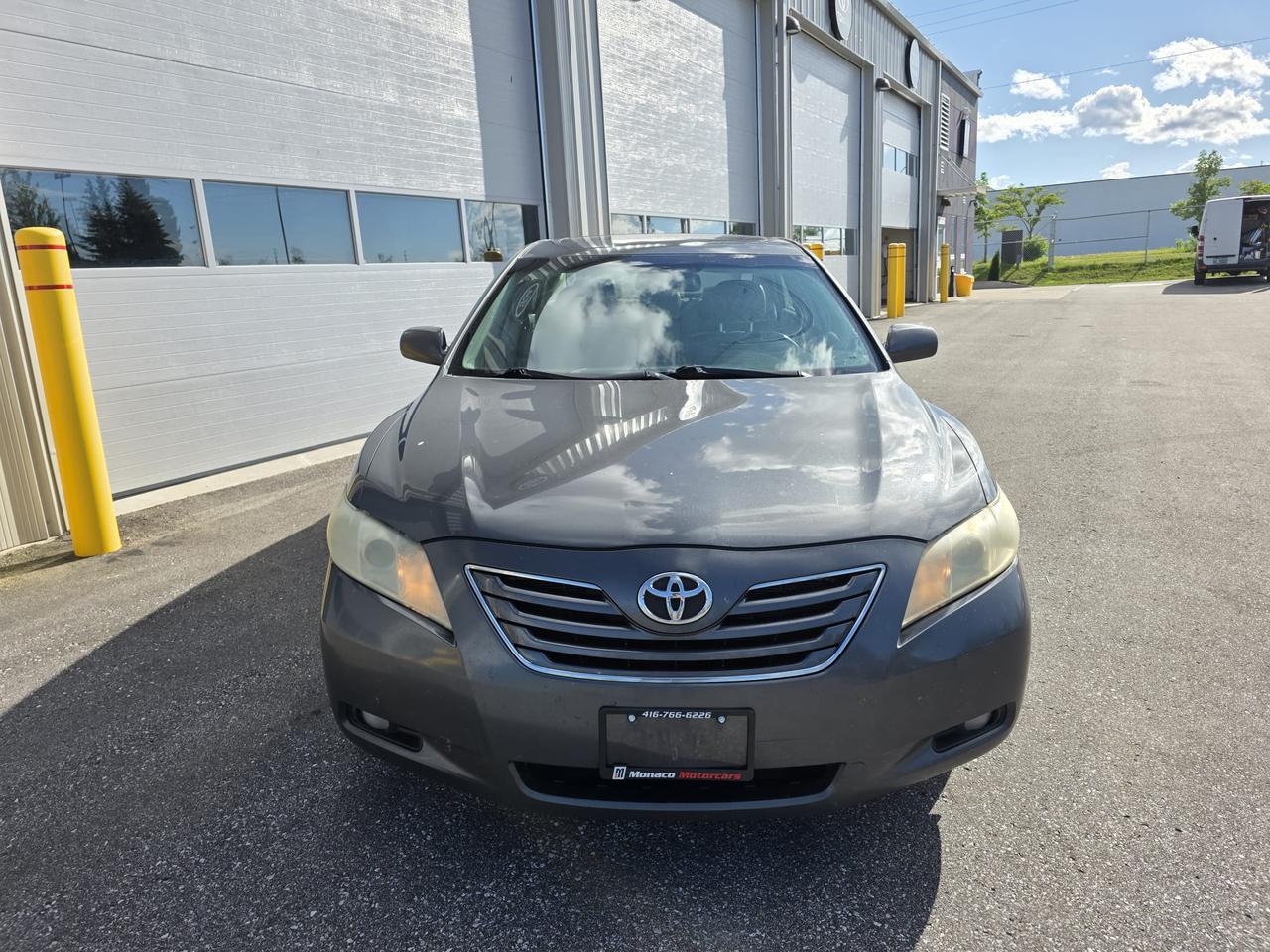 2007 Toyota Camry XLE V6 - LEATHER|SUNROOF|PUSH START|HEATED SEAT Photo