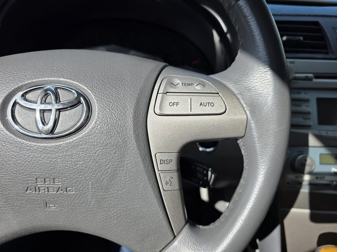 2007 Toyota Camry XLE V6 - LEATHER|SUNROOF|PUSH START|HEATED SEAT Photo