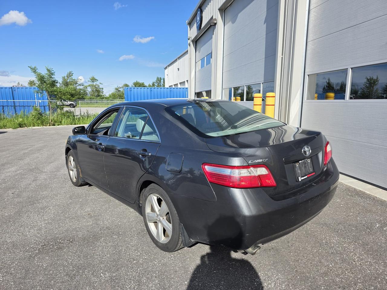 2007 Toyota Camry XLE V6 - LEATHER|SUNROOF|PUSH START|HEATED SEAT Photo