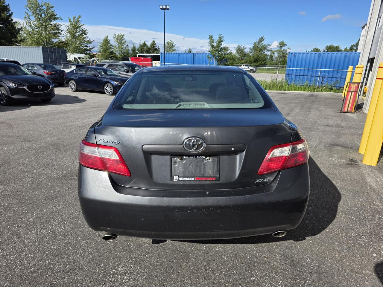 2007 Toyota Camry XLE V6 - LEATHER|SUNROOF|PUSH START|HEATED SEAT Photo
