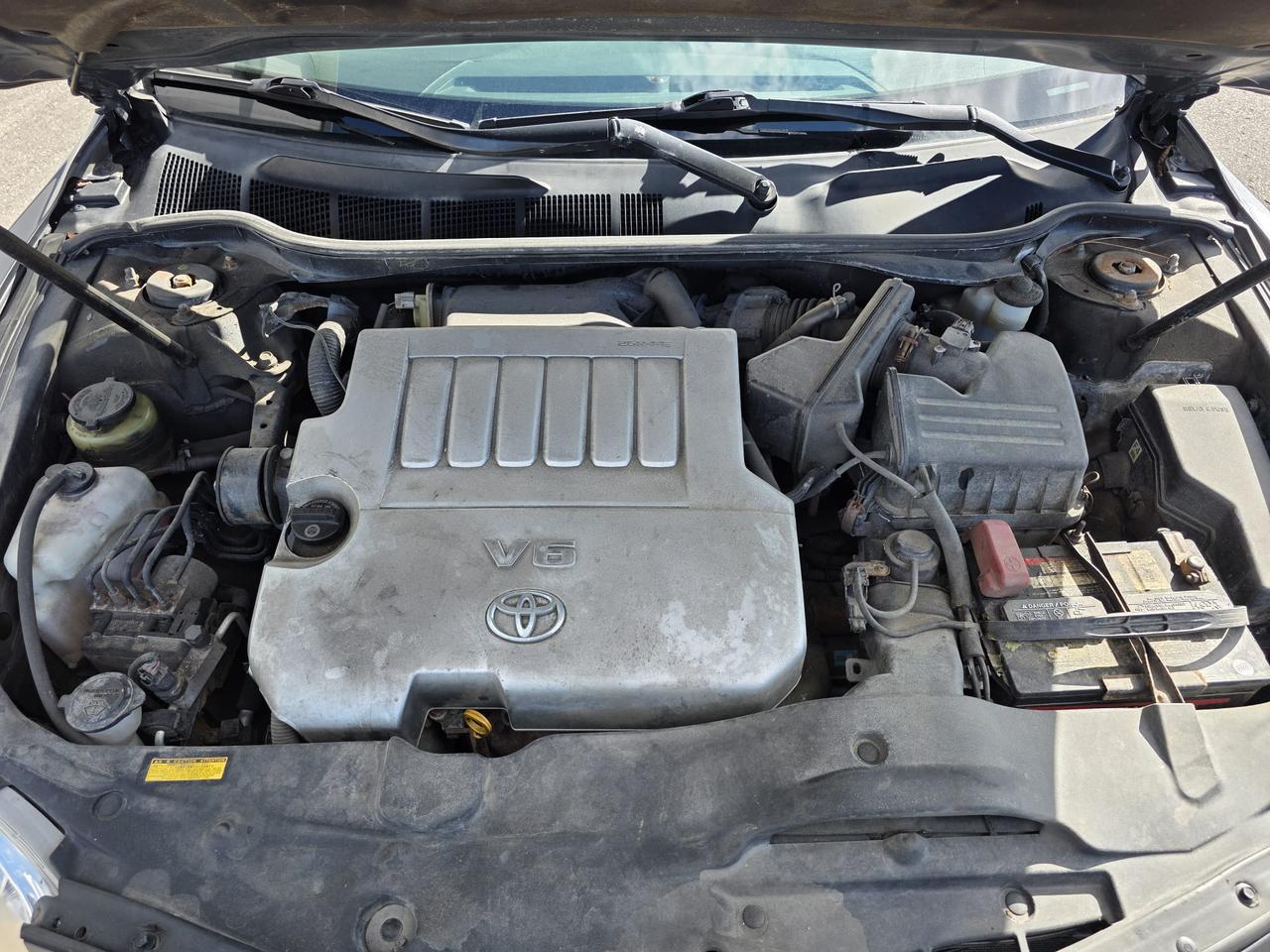 2007 Toyota Camry XLE V6 - LEATHER|SUNROOF|PUSH START|HEATED SEAT Photo