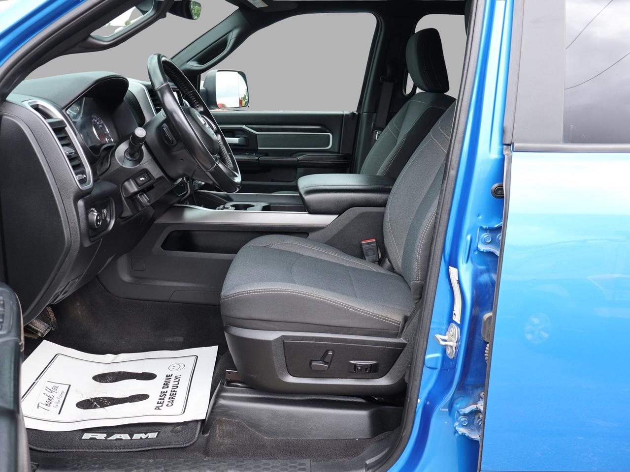 2021 RAM 2500 BIG HORN HEMI 4WD CREW CERTIFIED *1 OWNER* CAMERA BLUETOOTH HEATED SEATS CRUISE ALLOYS Photo