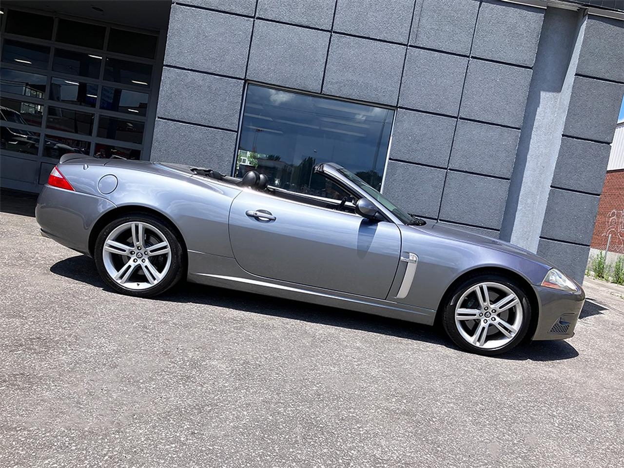 <p>PRICED TO SELL! VIN# SAJXA44C679B14554, 4.2-liter, supercharged AJ-V8 engine - 420hp, NAVIGATION, &nbsp;19-inch ALLOY WHEELS, PWR. CONVERTIBLE TOP, Bi-Xenon Headlamps, Dual Climate Ctrl, Pwr/Heated &nbsp;Seats, Pwr. Trunk, Smart Key System, Wood Trim, Lthr. Steering with Audio/Cruise/Phone Ctrls., Paddle Shifters, &nbsp;ABS Traction Ctrl, Dual/Side/Curtain Airbags, CARFAX Verified, Good and Bad Credits Low Rate Financing Available.</p><p>&nbsp;FINANCING: 9.99%</p><p>&nbsp;APR (Annual Percentage Rate)<br>&nbsp;OAC (On Approved Credit)</p><p>&nbsp;Our Price Includes:</p><p>&nbsp;1.Ontario Safety Standard Certificate.<br>2.No Administration Fee.<br>3.No PDI (Pre Delivery Inspection).<br>4.CARFAX Vehicle History Report.<br>5.No OMVIC Fee.</p><p>&nbsp;Taxes and licensing are not included in the price.</p><p>Trade-ins are welcome.</p><p>Thank you for your interest in our inventory!</p>
