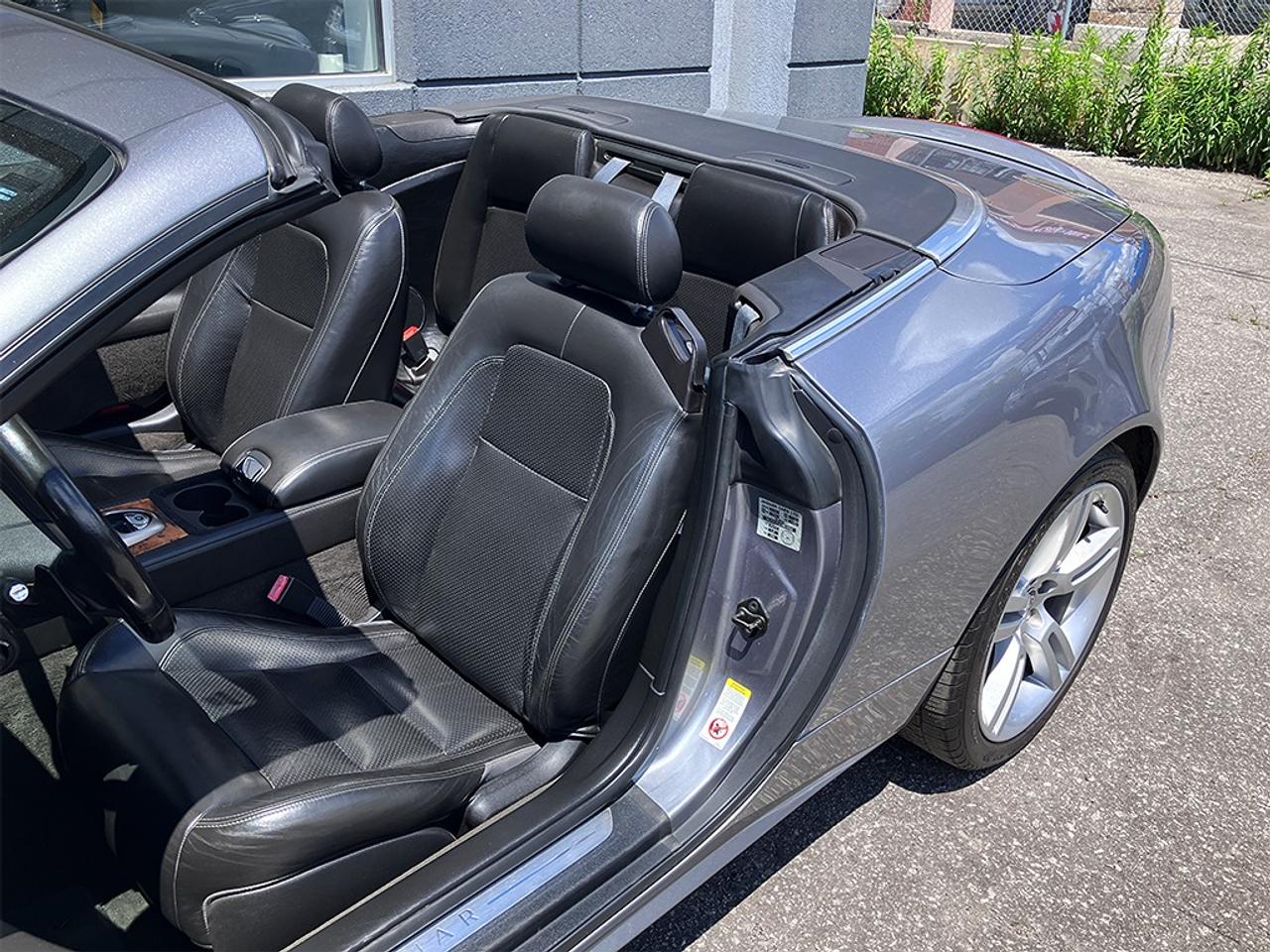 2007 Jaguar XK XKR | CABRIO | NAVI | PWR TOP | LEATHER | ALLOYS Photo