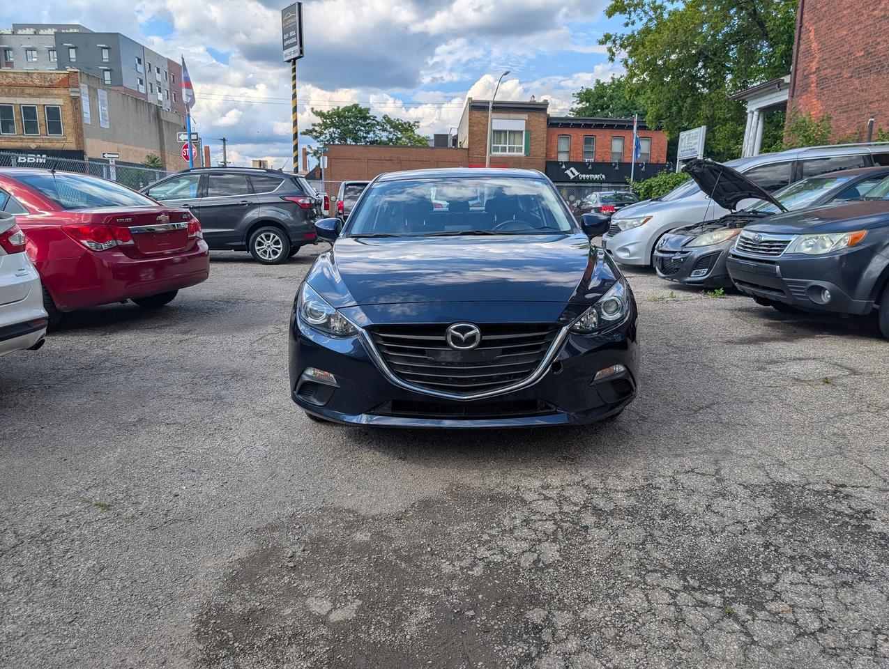 Used 2016 Mazda MAZDA3 GS for sale in Hamilton, ON