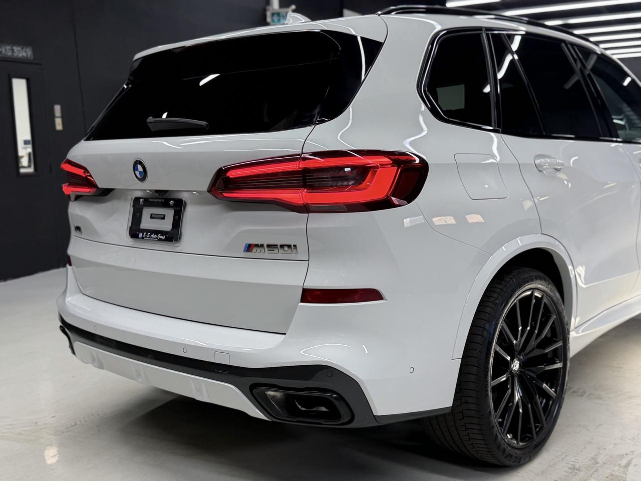 2020 BMW X5 M50I|SKY LOUNGE|360CAM|BSM|LKA|SOFT CLOSE|523HP| Photo
