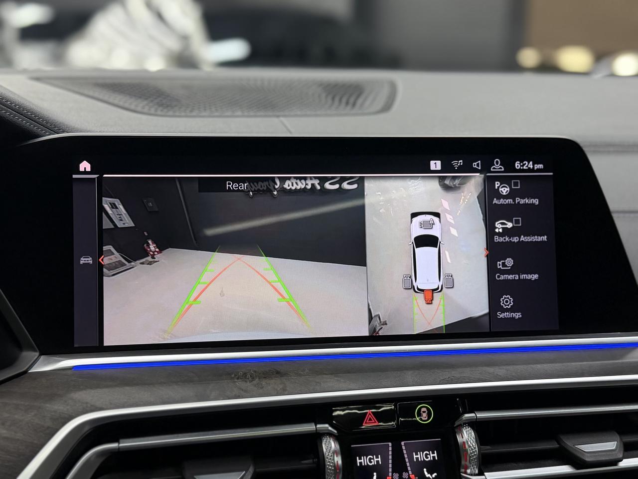 2020 BMW X5 M50I|SKY LOUNGE|360CAM|BSM|LKA|SOFT CLOSE|523HP| Photo