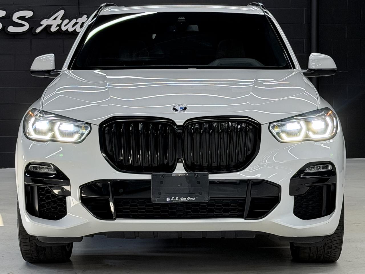 2020 BMW X5 M50I|SKY LOUNGE|360CAM|BSM|LKA|SOFT CLOSE|523HP| Photo1