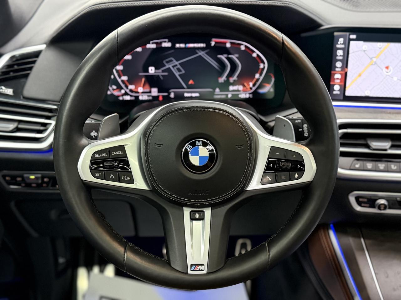 2020 BMW X5 M50I|SKY LOUNGE|360CAM|BSM|LKA|SOFT CLOSE|523HP| Photo